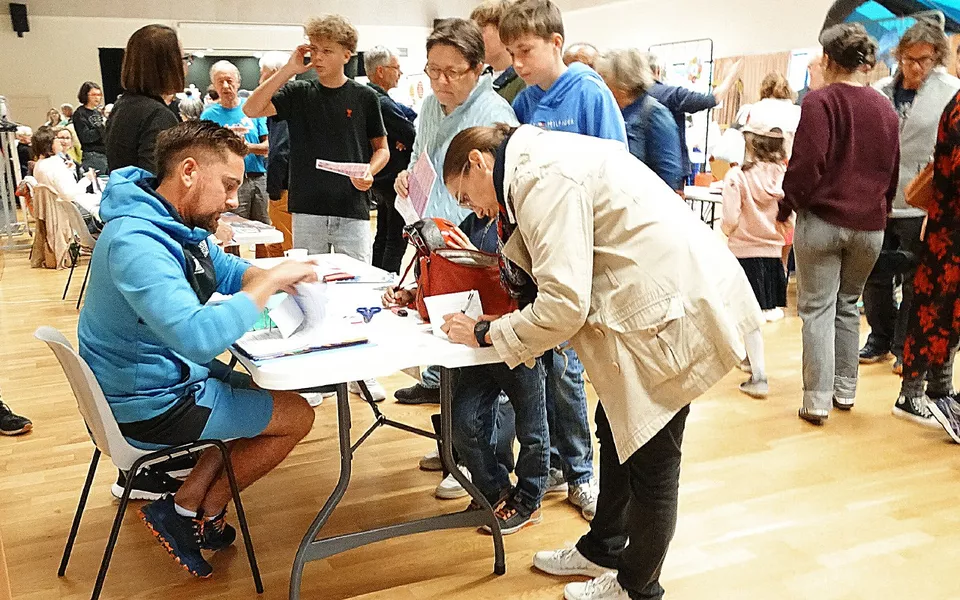 L'ASL à le vent en poupe